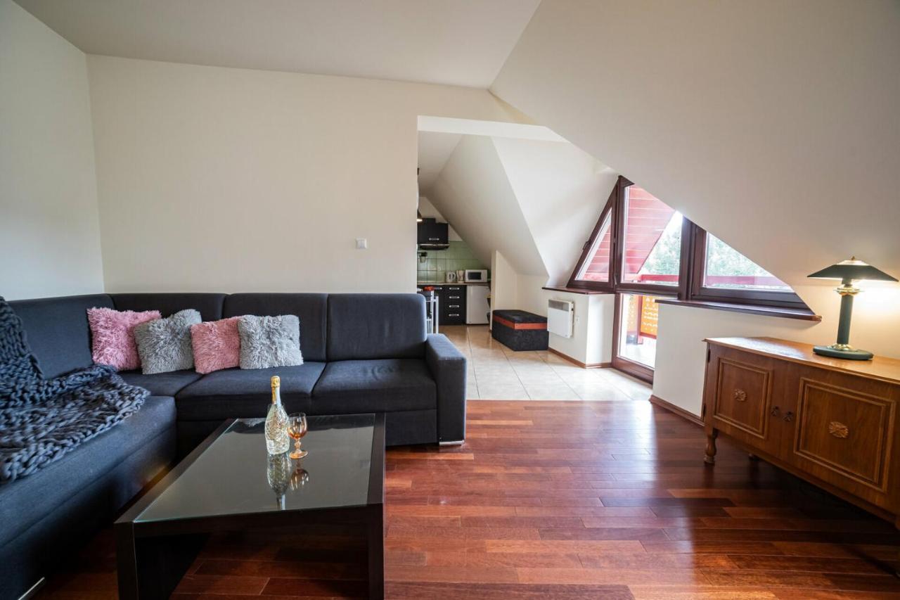 Apartserwis - Apartament Paryski Закопане Экстерьер фото
