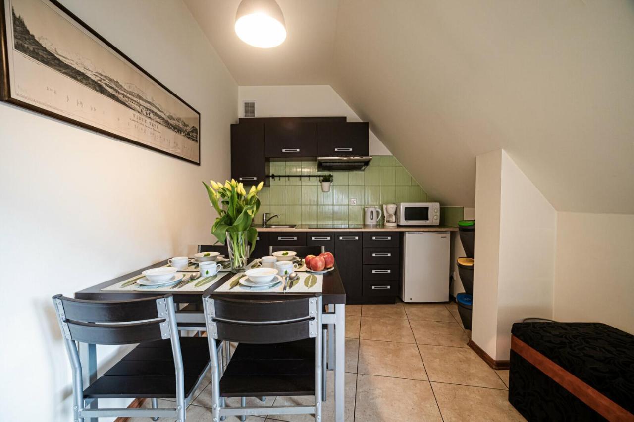 Apartserwis - Apartament Paryski Закопане Экстерьер фото