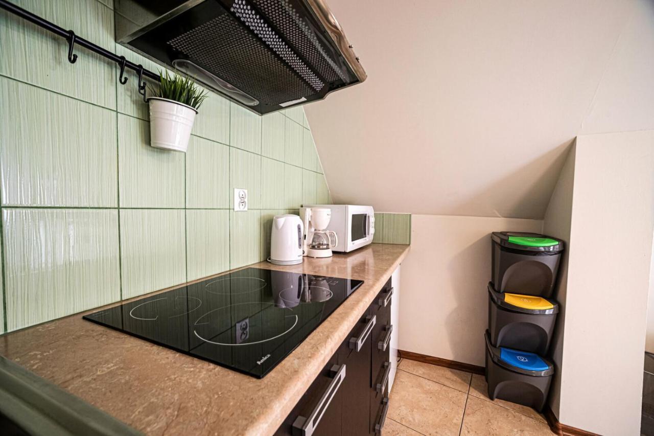 Apartserwis - Apartament Paryski Закопане Экстерьер фото