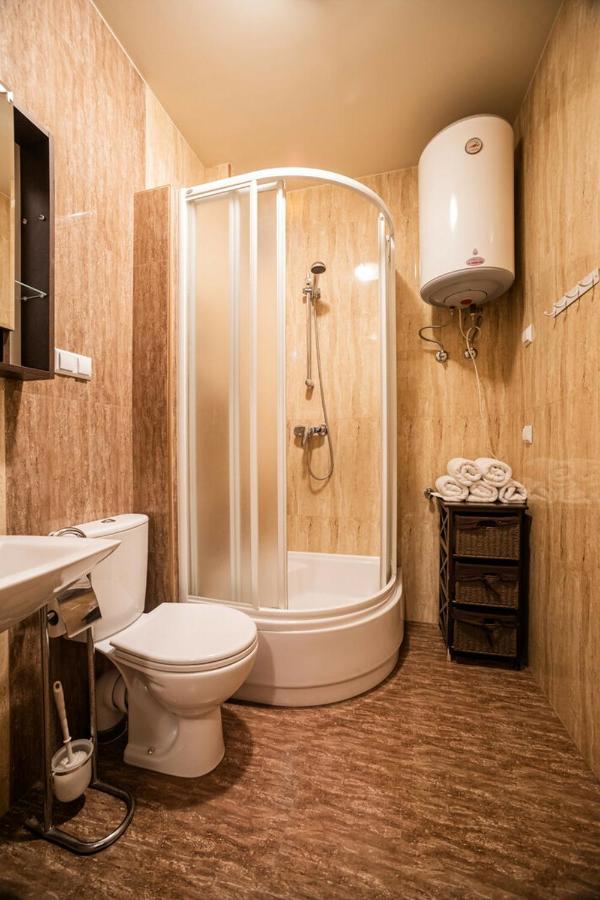 Apartserwis - Apartament Paryski Закопане Экстерьер фото