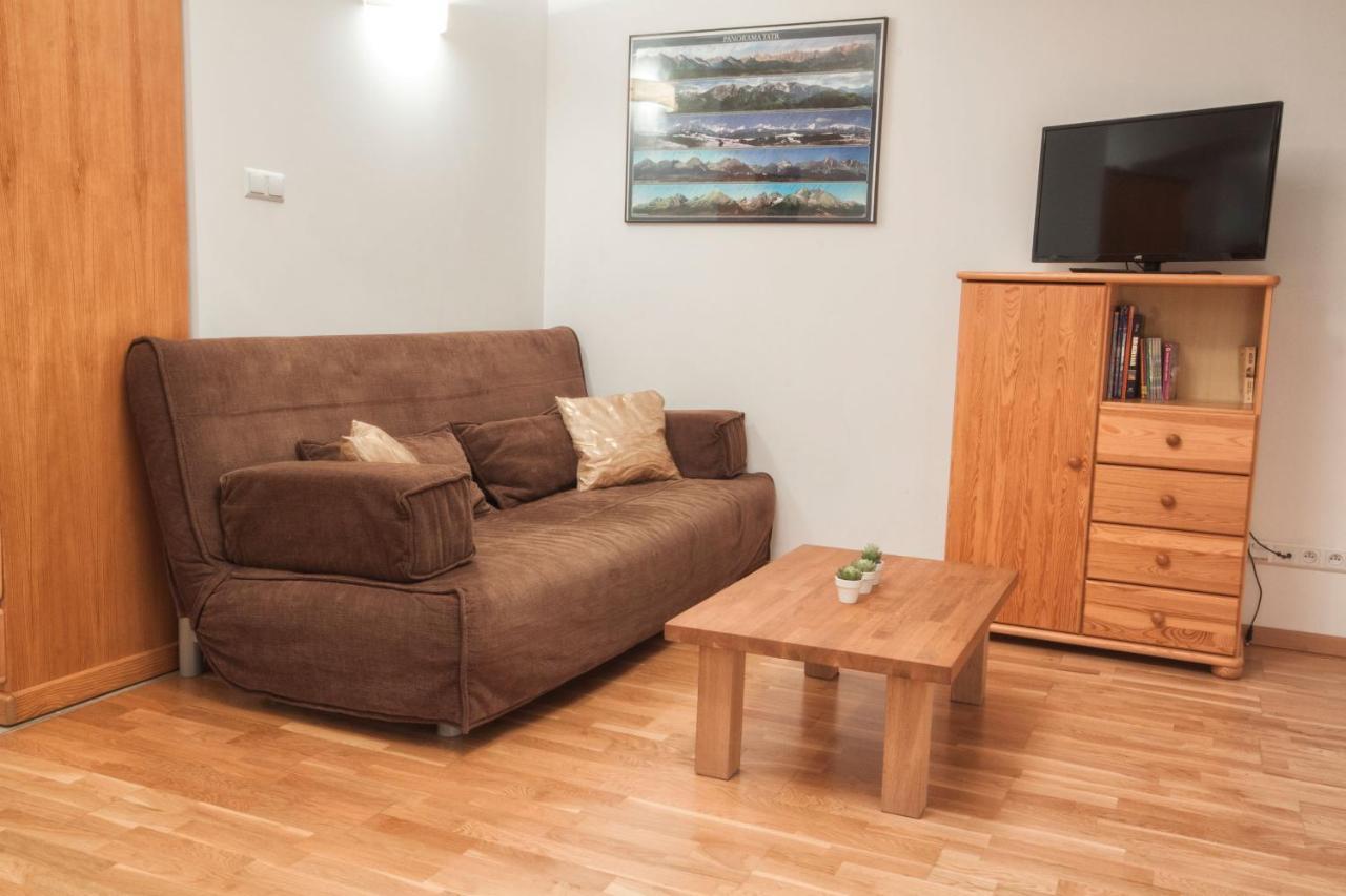 Apartserwis - Apartament Paryski Закопане Экстерьер фото