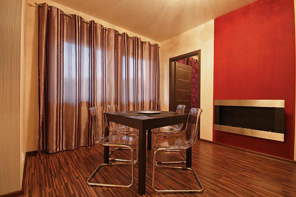 Apartserwis - Apartament Paryski Закопане Экстерьер фото