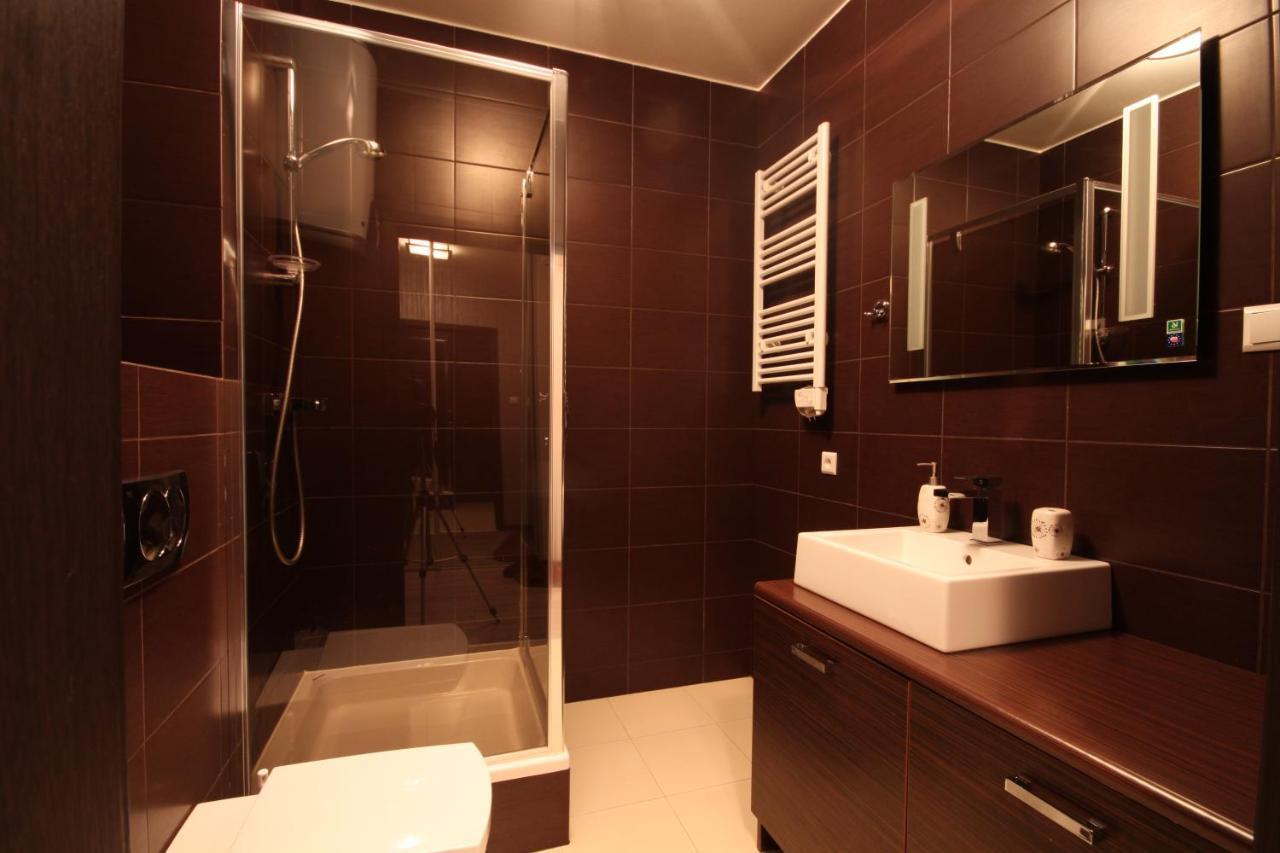 Apartserwis - Apartament Paryski Закопане Экстерьер фото