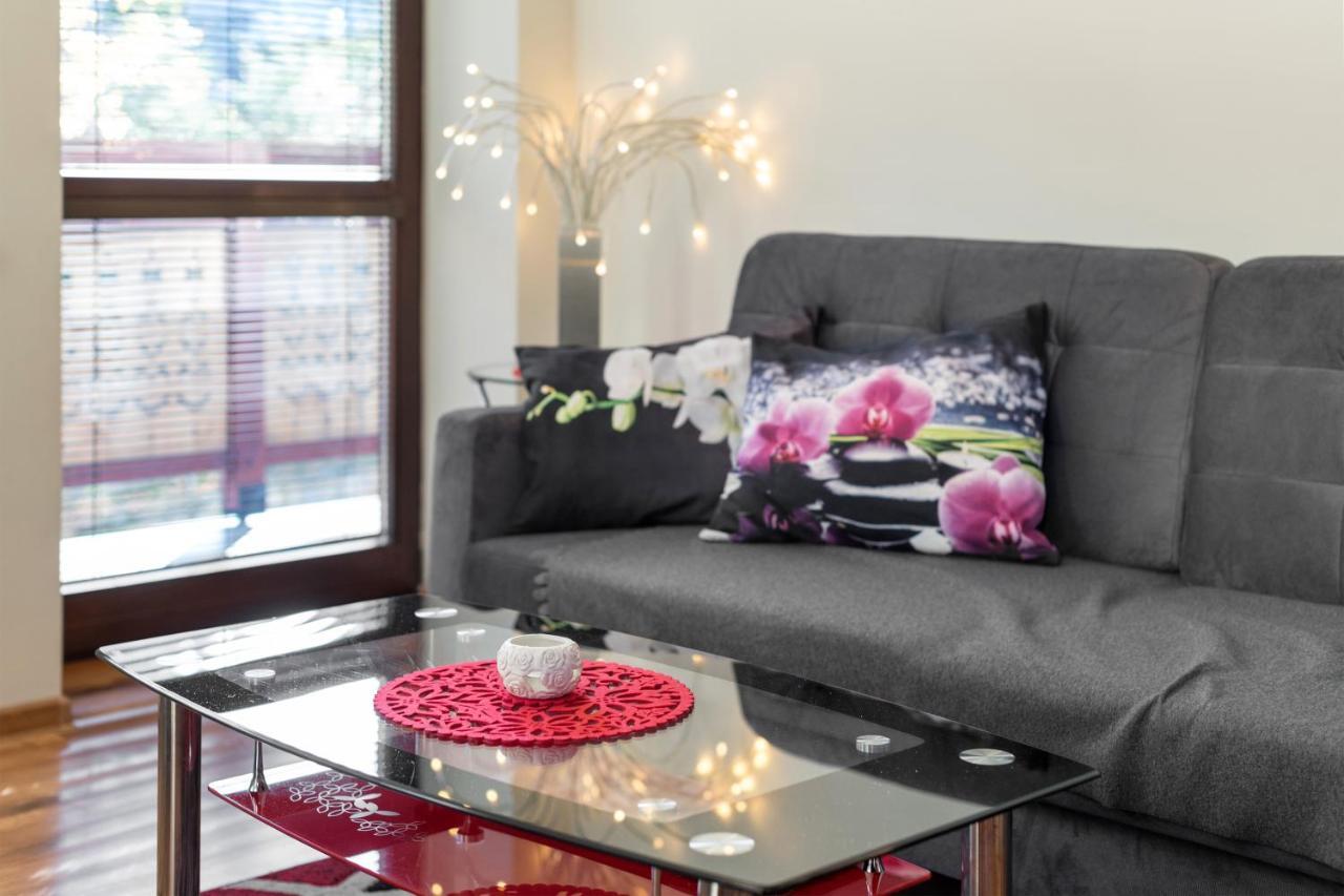 Apartserwis - Apartament Paryski Закопане Экстерьер фото